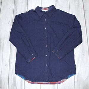 NEW Cotopaxi Salto Insulated Flannel Reversible Jacket - Women's